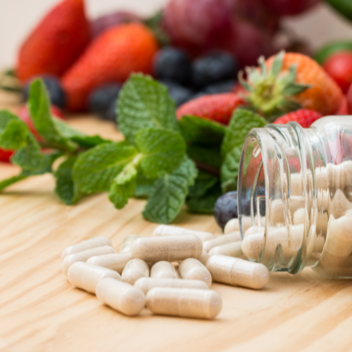 Supplement Spotlight: Exploring the Benefits of Herbal Extracts for Holistic Wellness