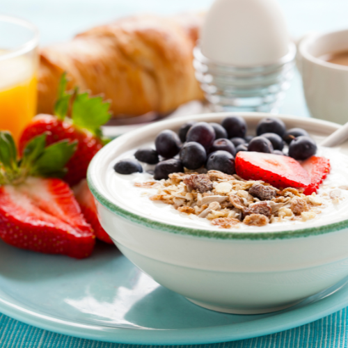 Energize Your Day: 7 Quick and Healthy Breakfast Ideas for Busy Mornings