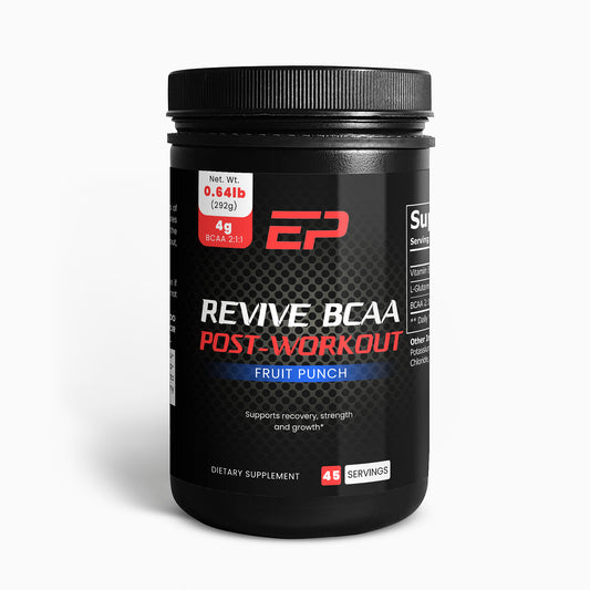 Revive BCAAs(Fruit Punch)