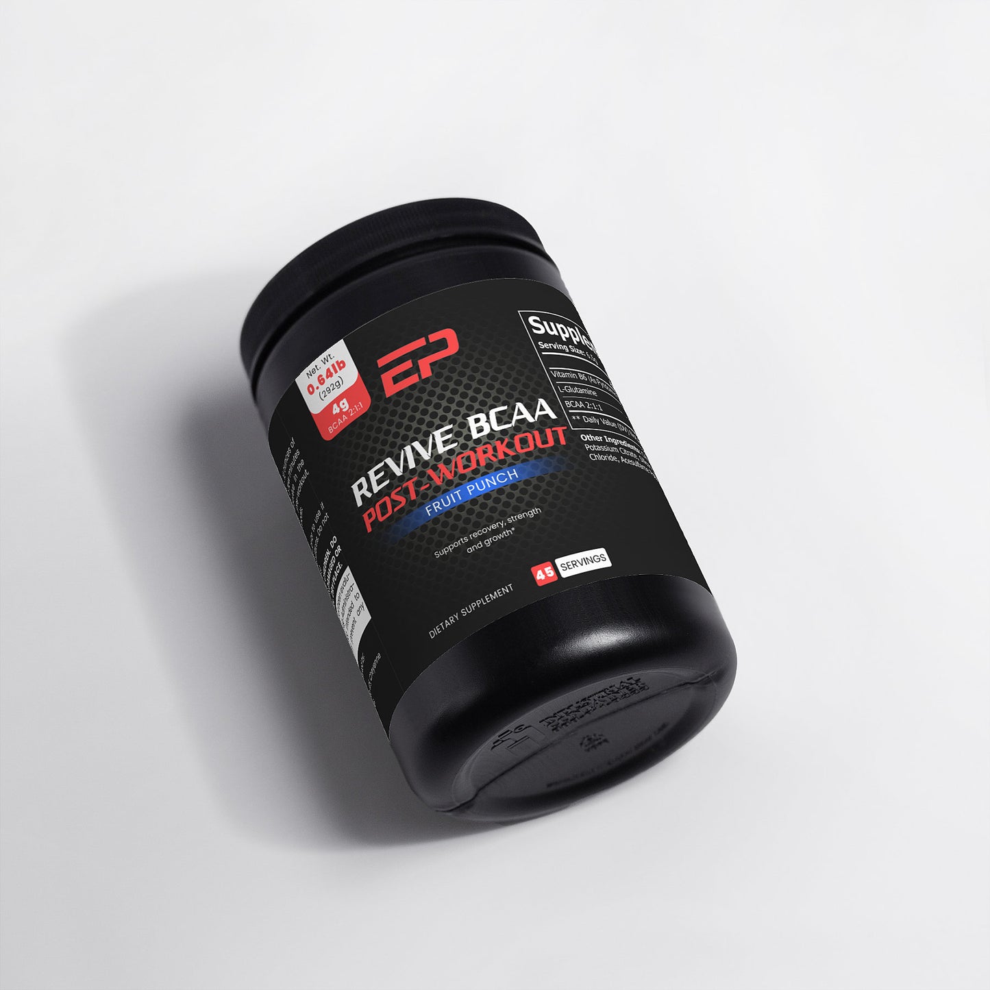 Revive BCAAs(Fruit Punch)