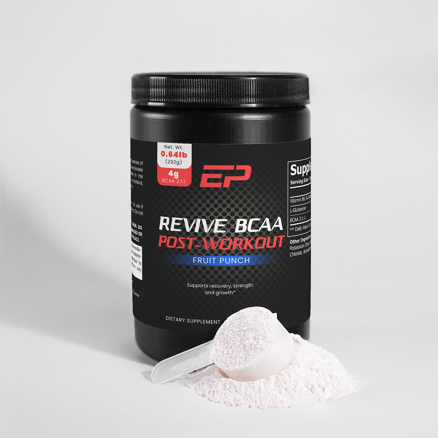 Revive BCAAs(Fruit Punch)