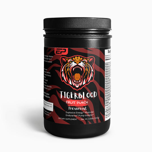 Tigerblood (Pre-Workout)