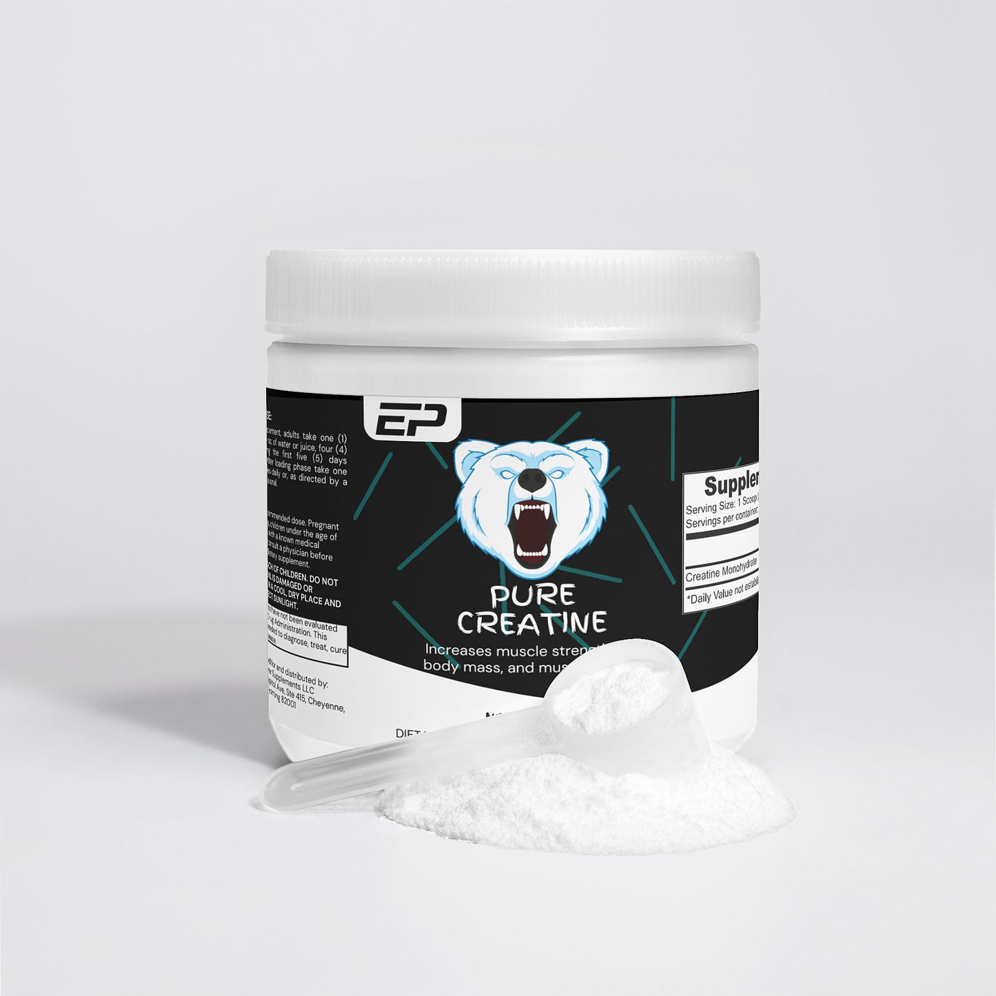 Pure Creatine