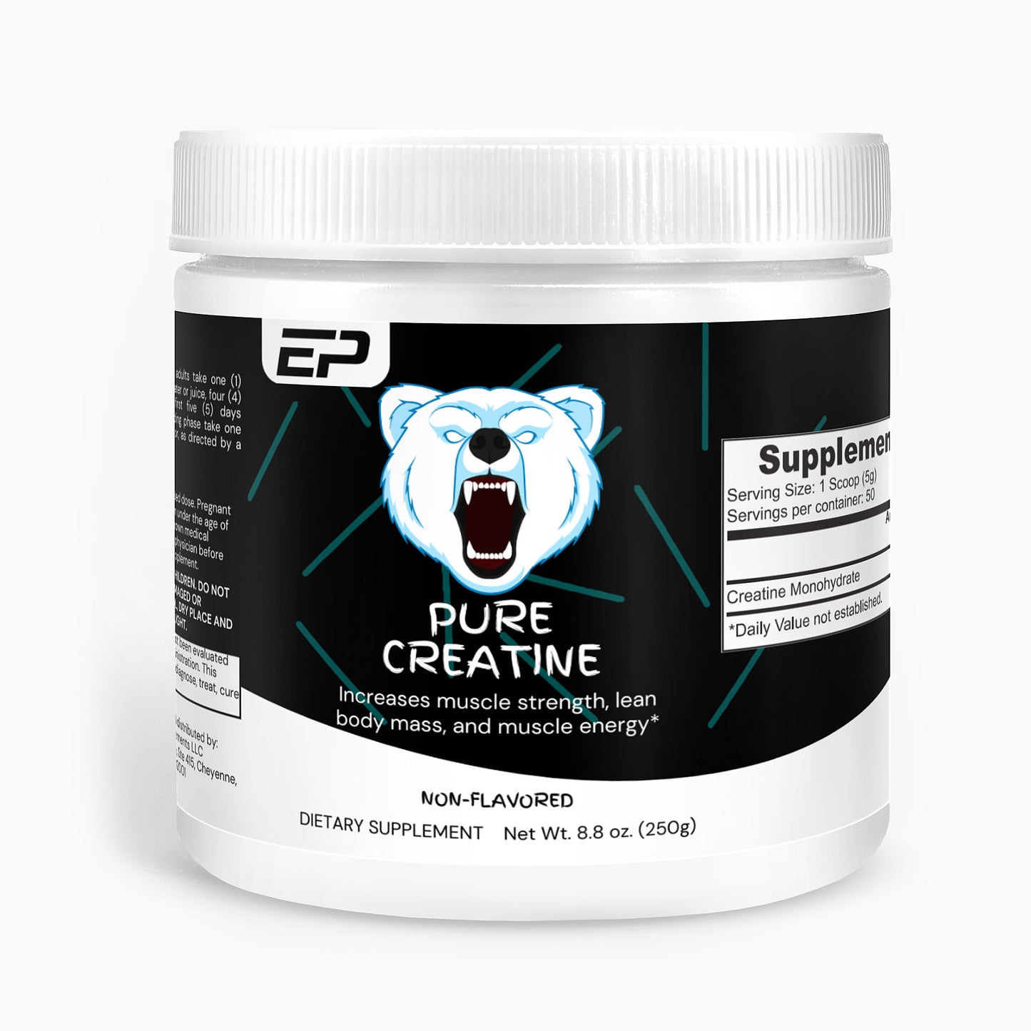 Pure Creatine