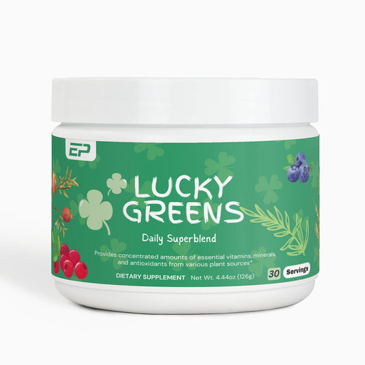 Lucky Greens Superblend