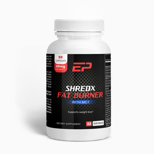 ShredX Fat Burner