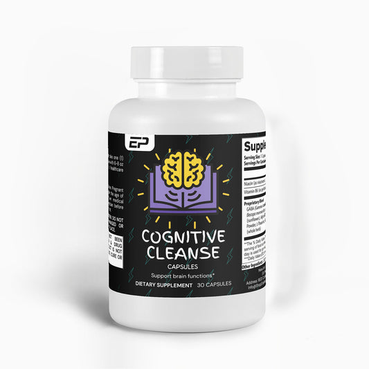 Cognitive Cleanse