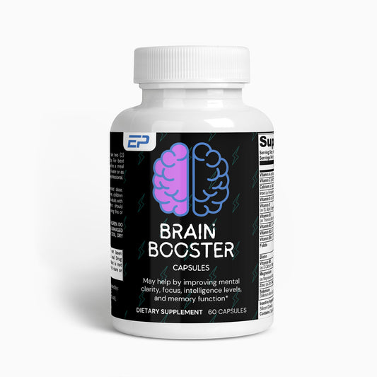 Brain Booster (Nootropic)