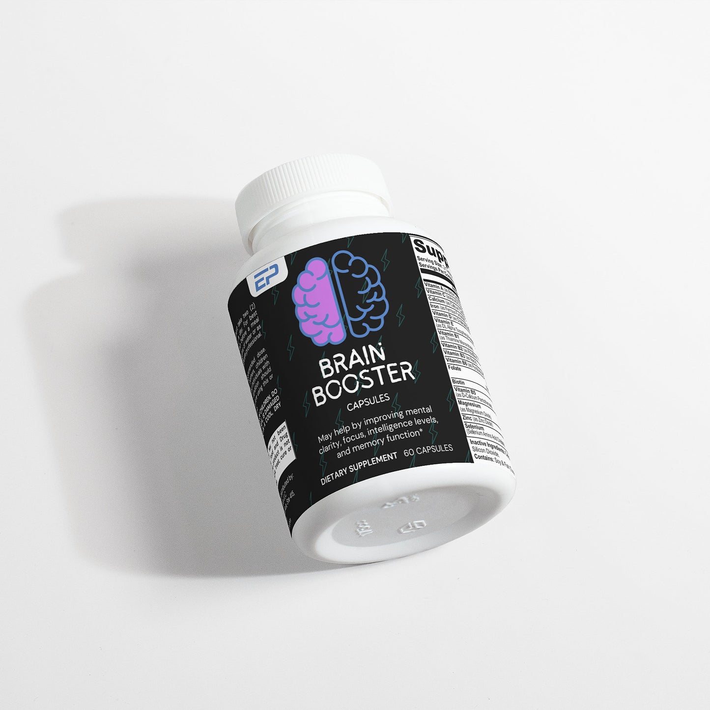 Brain Booster (Nootropic)