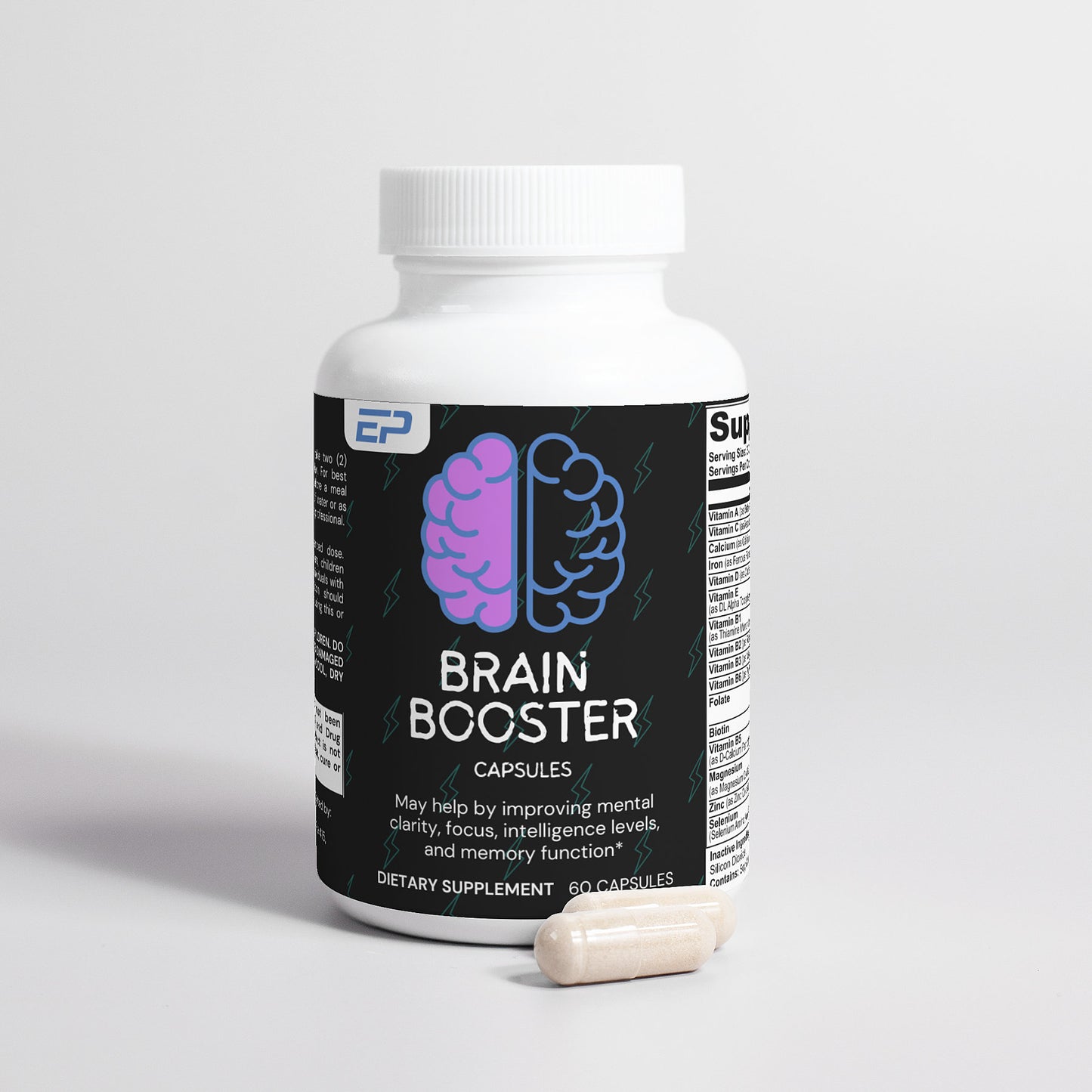 Brain Booster (Nootropic)