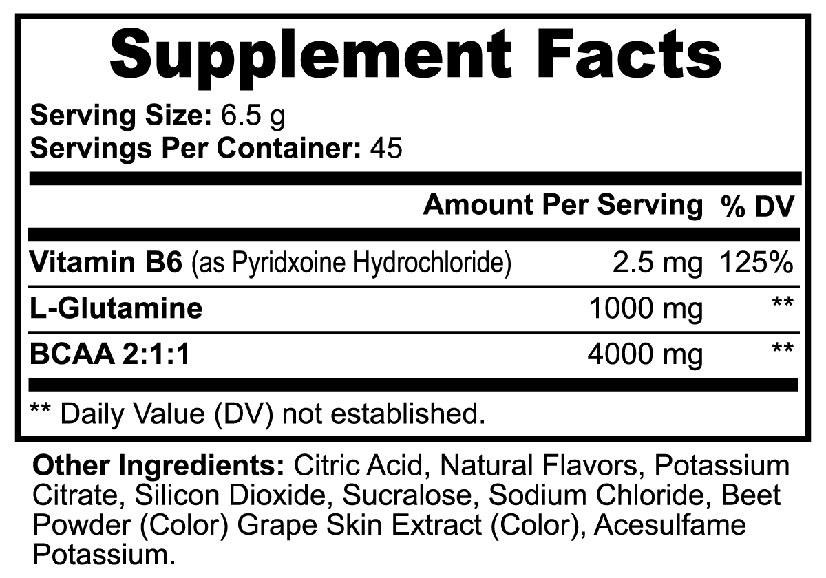 Revive BCAAs (Honeydew/Watermelon)